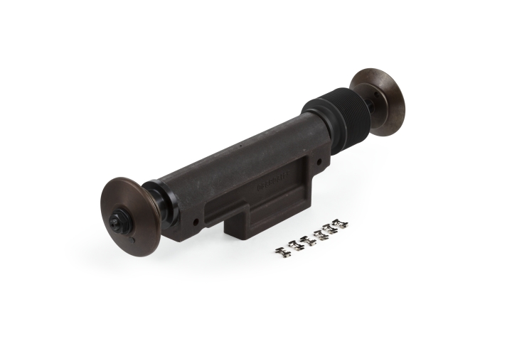 Bladeshaft assy i gruppen Övriga Reservdelar / Reservdelar Golvsågar / Reservdelar Husqvarna FS 410 D hos Motorsågsbutiken (5412072-41)