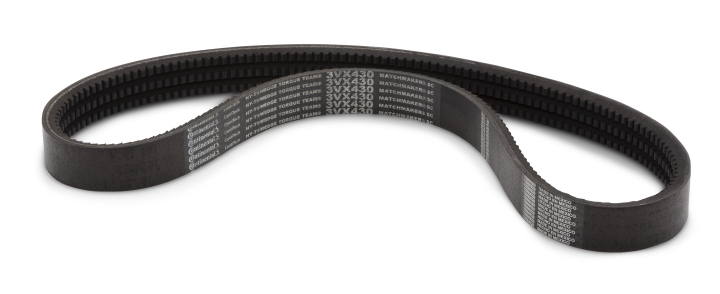 V-belt: 3VX430 - 3 band i gruppen Övriga Reservdelar / Reservdelar Golvsågar / Reservdelar Husqvarna FS 4800 D hos Motorsågsbutiken (5422063-01)