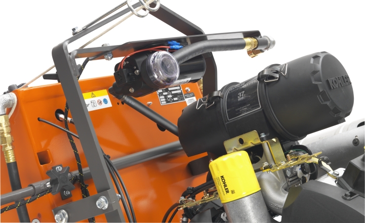 Kit. water pump i gruppen Övriga Reservdelar / Reservdelar Golvsågar / Reservdelar Husqvarna FS 4800 D hos Motorsågsbutiken (5422066-72)