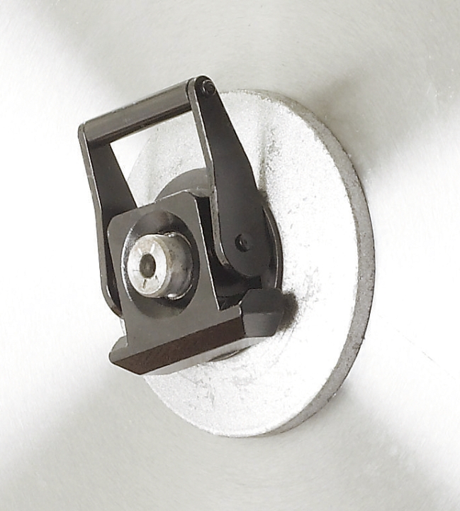 Nut quick connection flange i gruppen Övriga Reservdelar / Reservdelar Kakel- och bänksågar / Reservdelar Husqvarna TS 400 F hos Motorsågsbutiken (5430433-57)