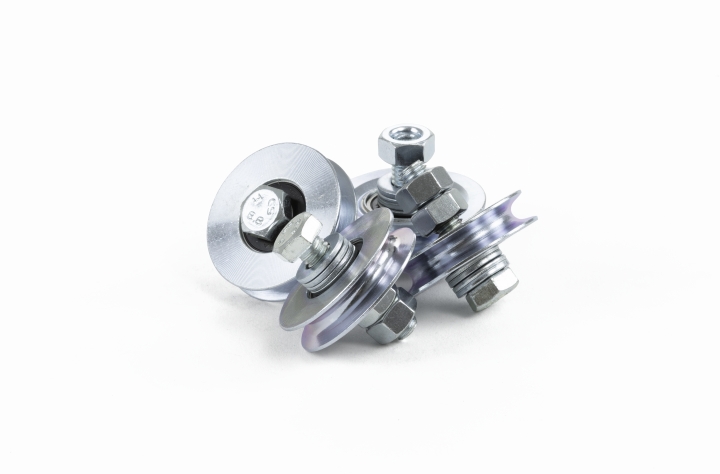 Roller assy set of 4 i gruppen Övriga Reservdelar / Reservdelar Kakel- och bänksågar / Reservdelar Husqvarna TS 350 E hos Motorsågsbutiken (5430499-56)