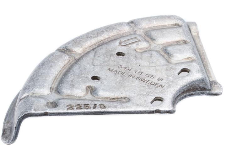 Klingskydd 225mm 5440165-01 i gruppen Reservdelar Röjsågar / Röjsågar Husqvarna 300-serie / Reservdelar Husqvarna 355RX hos Motorsågsbutiken (5440165-01)