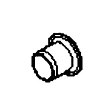 Hylsa 5440191-01 i gruppen Reservdelar Röjsågar / Reservdelar Jonsered Röjsågar / Reservdelar Jonsered GC2236 hos Motorsågsbutiken (5440191-01)