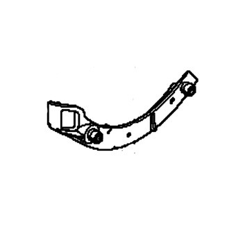 Kabelhållare 5440944-01 i gruppen Reservdelar Röjsågar / Reservdelar Jonsered Röjsågar / Reservdelar Jonsered FC2256W hos Motorsågsbutiken (5440944-01)