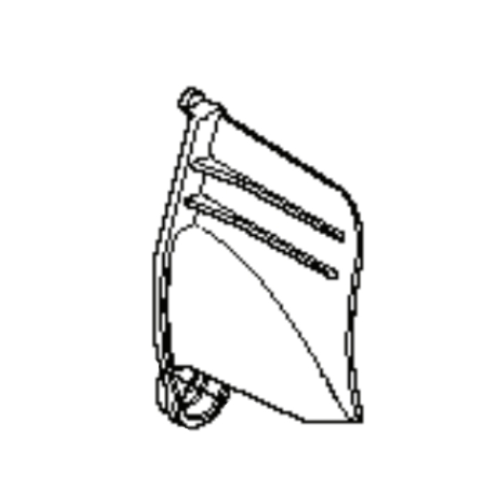 Munstycke 5440945-01 i gruppen Reservdelar Röjsågar / Reservdelar Jonsered Röjsågar / Reservdelar Jonsered FC2256W hos Motorsågsbutiken (5440945-01)