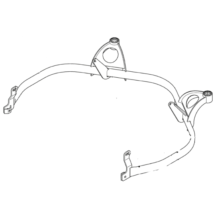 Skyddsbåge i gruppen  hos Motorsågsbutiken (5441114-01)