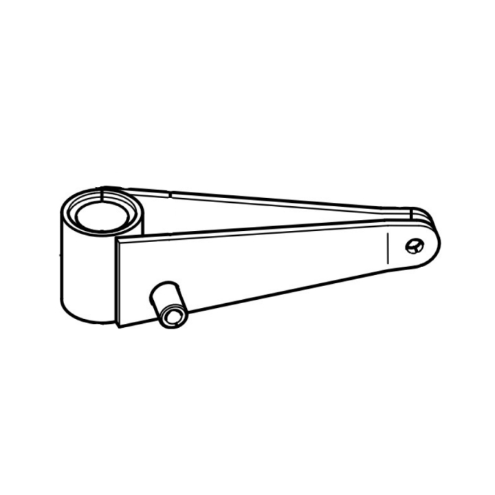 Pivothjulsfäste i gruppen  hos Motorsågsbutiken (5441733-02)