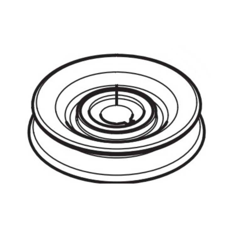 Remskiva i gruppen  hos Motorsågsbutiken (5441843-01)