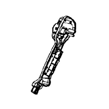 Handtagshalva Vänster i gruppen Reservdelar Röjsågar / Reservdelar Jonsered Röjsågar / Reservdelar Jonsered GC2236 hos Motorsågsbutiken (5442385-02)