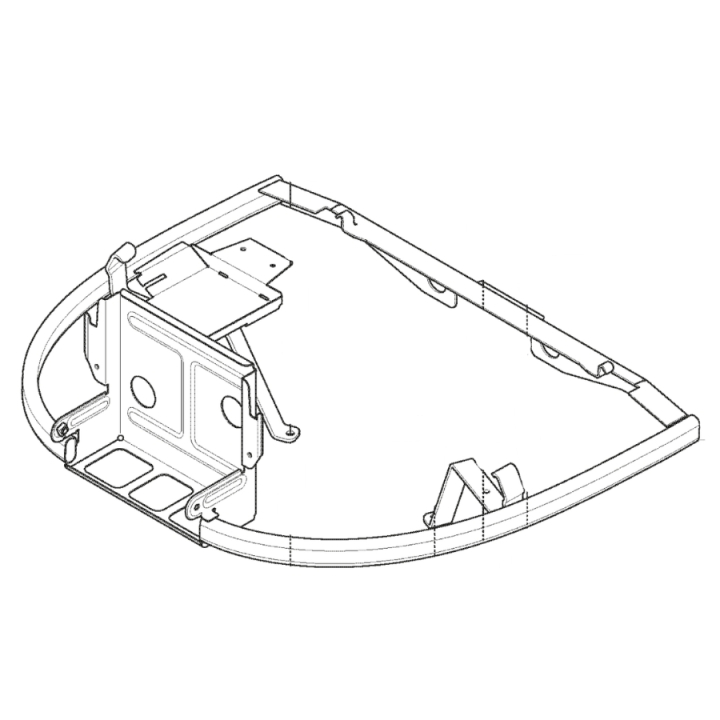Motorbåge i gruppen  hos Motorsågsbutiken (5442442-01)