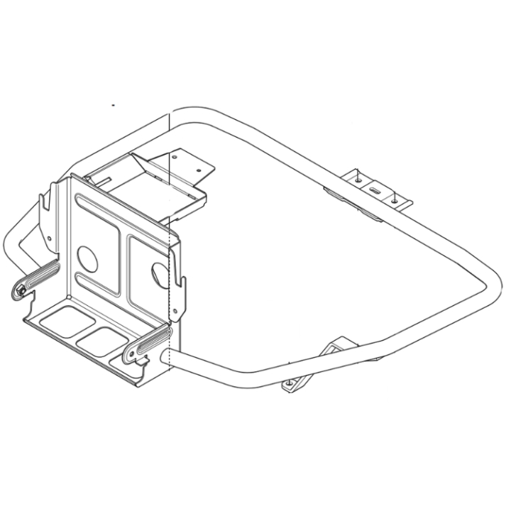 Motorbåge i gruppen hos Motorsågsbutiken (5442445-01)