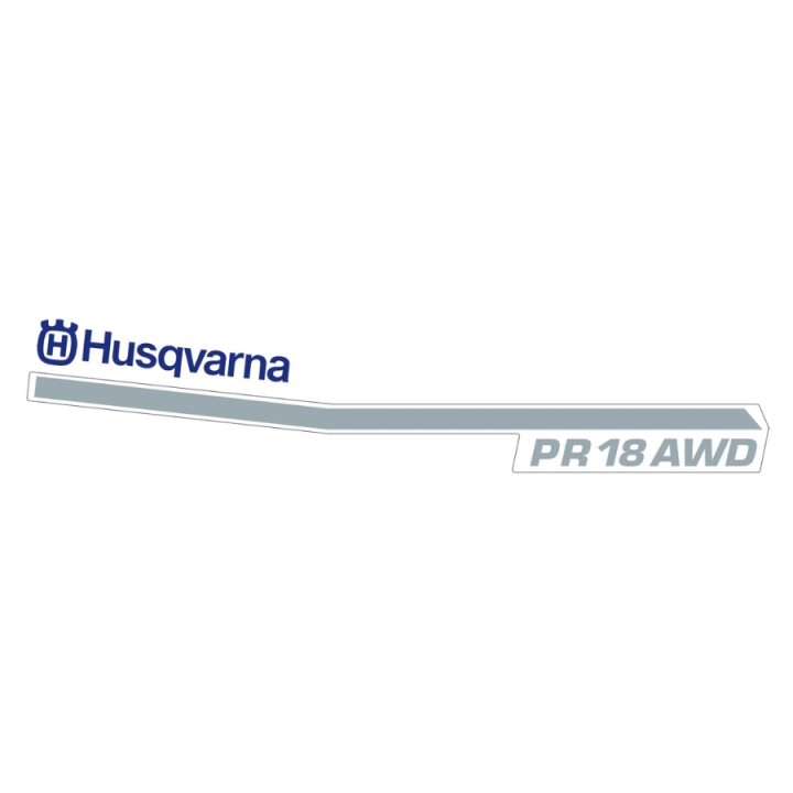 Dekal i gruppen  hos Motorsågsbutiken (5442499-01)