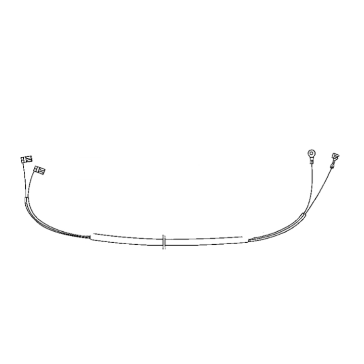 Kortslutningskabel 5442514-01 i gruppen Reservdelar Röjsågar / Reservdelar Jonsered Röjsågar / Reservdelar Jonsered GR2036 hos Motorsågsbutiken (5442514-01)