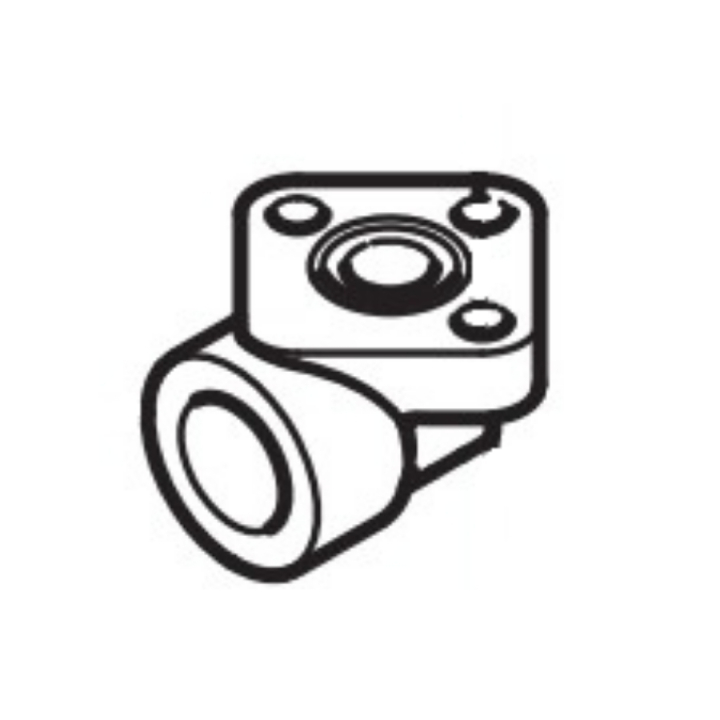 Anslutning i gruppen  hos Motorsågsbutiken (5442518-01)