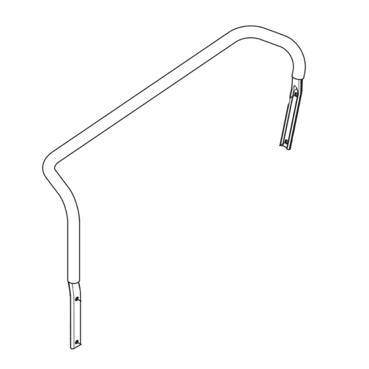 Handtag Kpl i gruppen  hos Motorsågsbutiken (5442551-01)