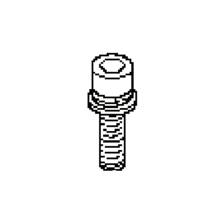 Skruv i gruppen Övriga Reservdelar / Reservdelar Jonsered Häcksaxar / Reservdelar Jonsered HT2224T hos Motorsågsbutiken (5442919-01)