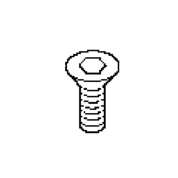 Skruv i gruppen Övriga Reservdelar / Reservdelar Jonsered Häcksaxar / Reservdelar Jonsered HT2230T hos Motorsågsbutiken (5442925-01)