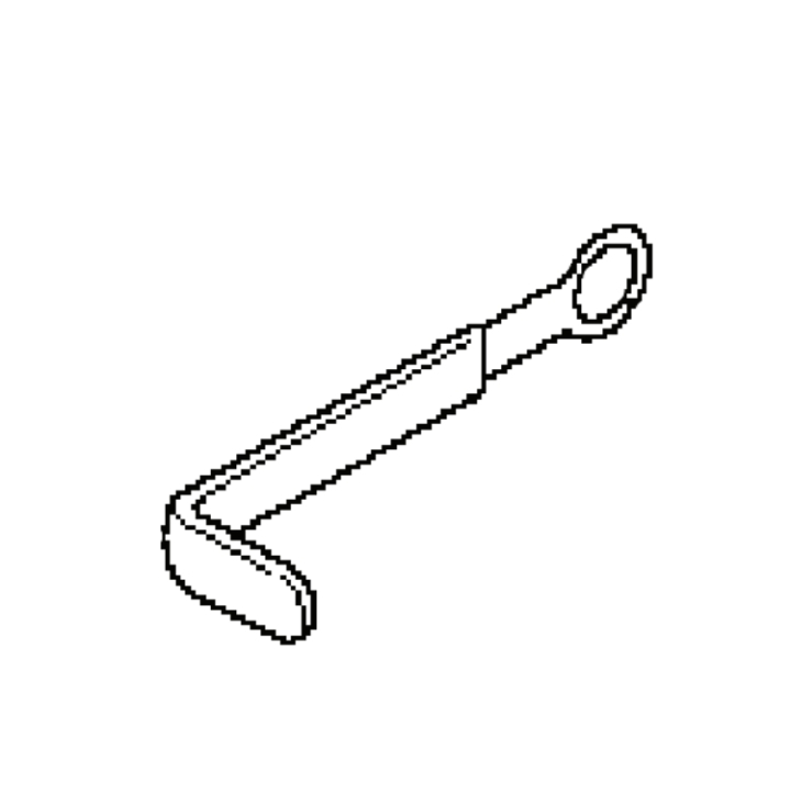 Klämma i gruppen Övriga Reservdelar / Reservdelar Jonsered Häcksaxar / Reservdelar Jonsered HT2124T hos Motorsågsbutiken (5442929-01)