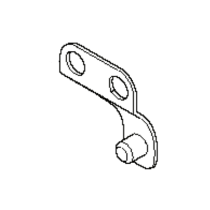Låsplåt 5442948-01 i gruppen Reservdelar Röjsågar / Reservdelar Jonsered Röjsågar / Reservdelar Jonsered FC2256W hos Motorsågsbutiken (5442948-01)
