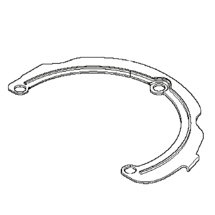 Platta i gruppen Övriga Reservdelar / Reservdelar Husqvarna Häcksaxar / Reservdelar Husqvarna 123HD60 hos Motorsågsbutiken (5443045-01)