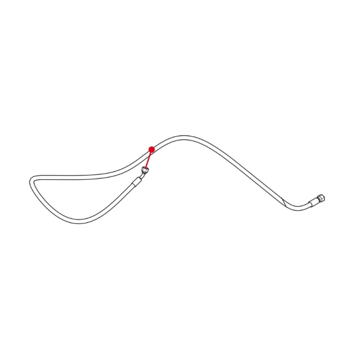 Hydraulslang i gruppen  hos Motorsågsbutiken (5443058-03)