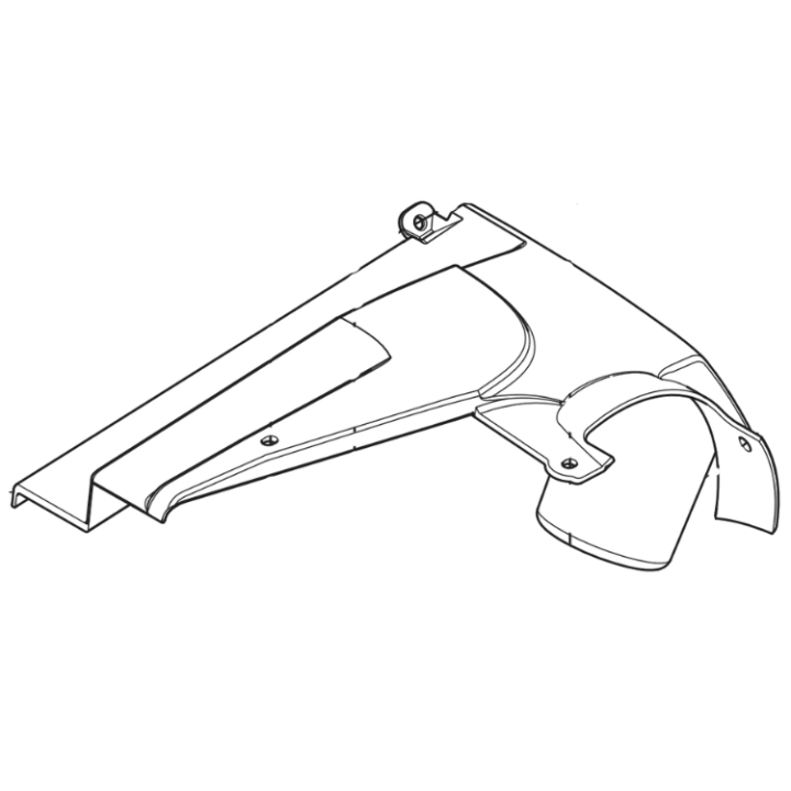 Kåpa i gruppen  hos Motorsågsbutiken (5443322-01)