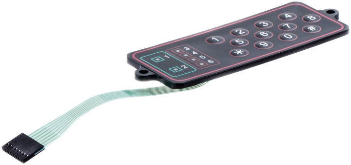 Tangentbord i gruppen  hos Motorsågsbutiken (5443380-01)