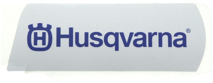 Dekal i gruppen Reservdelar Motorsågar / Husqvarna Motorsågar 100-serie / Reservdelar Husqvarna 135 hos Motorsågsbutiken (5443768-01)