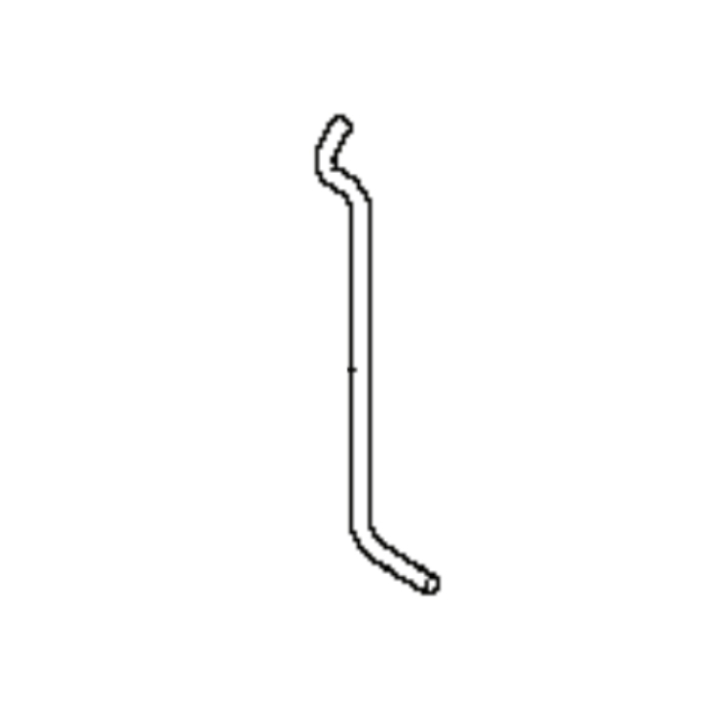 Länkarm i gruppen Reservdelar Röjsågar / Röjsågar Husqvarna 200-serie / Reservdelar Husqvarna 241RJ hos Motorsågsbutiken (5443789-01)