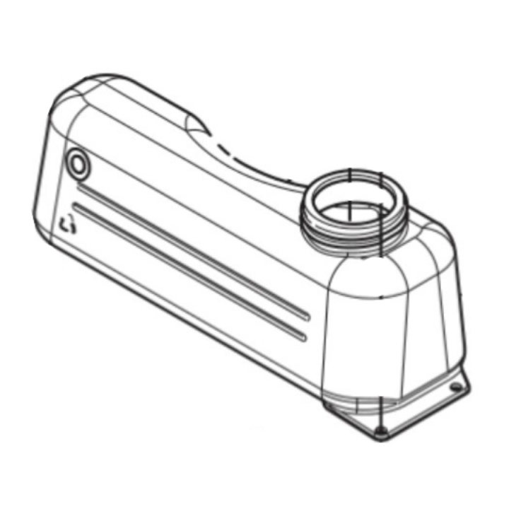 Expansionstank i gruppen  hos Motorsågsbutiken (5443886-01)