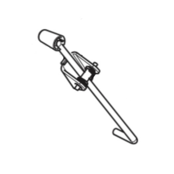 Brake Lever Assy Locking Leve i gruppen  hos Motorsågsbutiken (5444031-03)