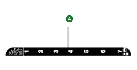 Dekal i gruppen  hos Motorsågsbutiken (5444390-03)