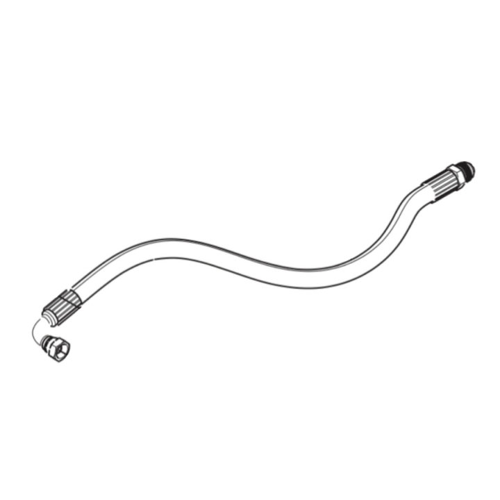 Hydraulslang i gruppen hos Motorsågsbutiken (5444564-01)