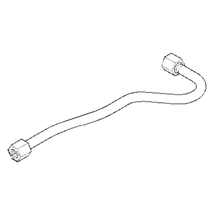 Hydraulrör i gruppen  hos Motorsågsbutiken (5448080-01)