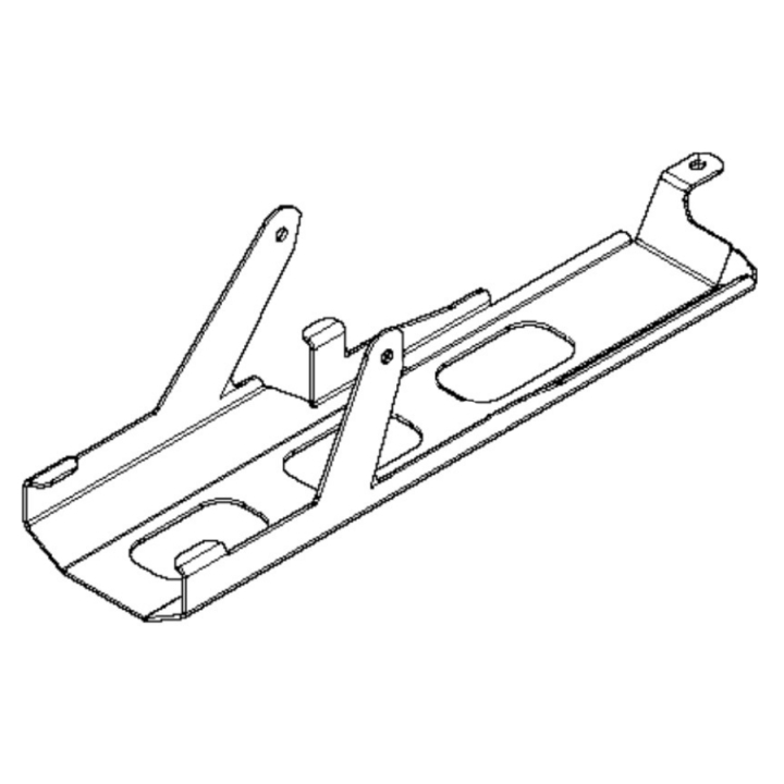 Hasplåt i gruppen  hos Motorsågsbutiken (5448456-01)