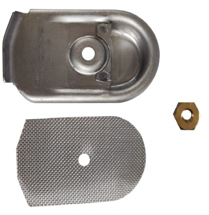 Kit Spark Arrestor 5450080-27 i gruppen Reservdelar Motorsågar / Husqvarna Motorsågar 200-serie / Reservdelar Husqvarna 235 / E hos Motorsågsbutiken (5450080-27)