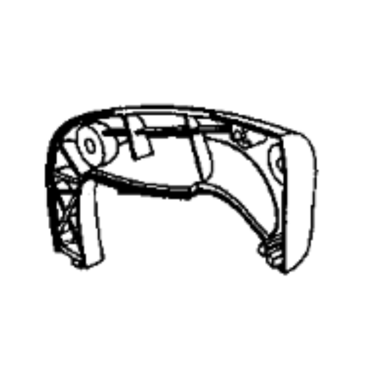 Handtag i gruppen Reservdelar Motorsågar / Reservdelar Partner Motorsågar / Reservdelar Partner P740 hos Motorsågsbutiken (5450119-12)