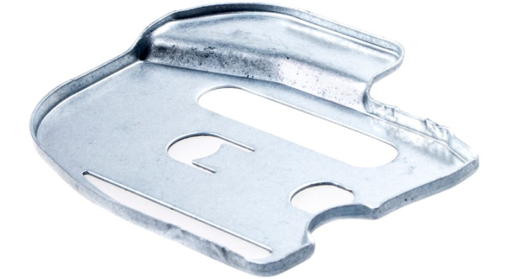 Kedjeledarplåt Husqvarna 120, 230, 235, 236, 240, CS2234 i gruppen Reservdelar Motorsågar / Koppling & kopplingsdelar / Kedjeledarplåt hos Motorsågsbutiken (5450714-01)