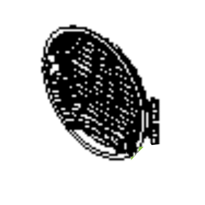 Kåpa i gruppen Övriga Reservdelar / Reservdelar Jonsered Lövblåsare / Reservdelar Jonsered B2126 hos Motorsågsbutiken (5451112-04)