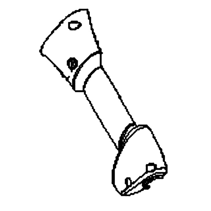 Hus i gruppen Reservdelar Röjsågar / Reservdelar Jonsered Röjsågar / Reservdelar Jonsered GT2128 hos Motorsågsbutiken (5452236-01)