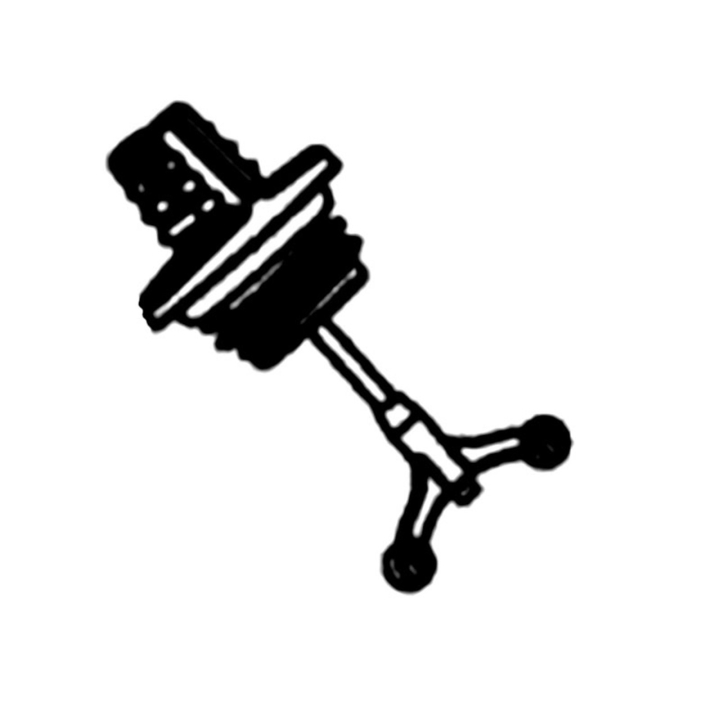 Lock Olja i gruppen Reservdelar Röjsågar / Reservdelar McCulloch Röjsågar / Reservdelar McCulloch B428PS hos Motorsågsbutiken (5452327-01)