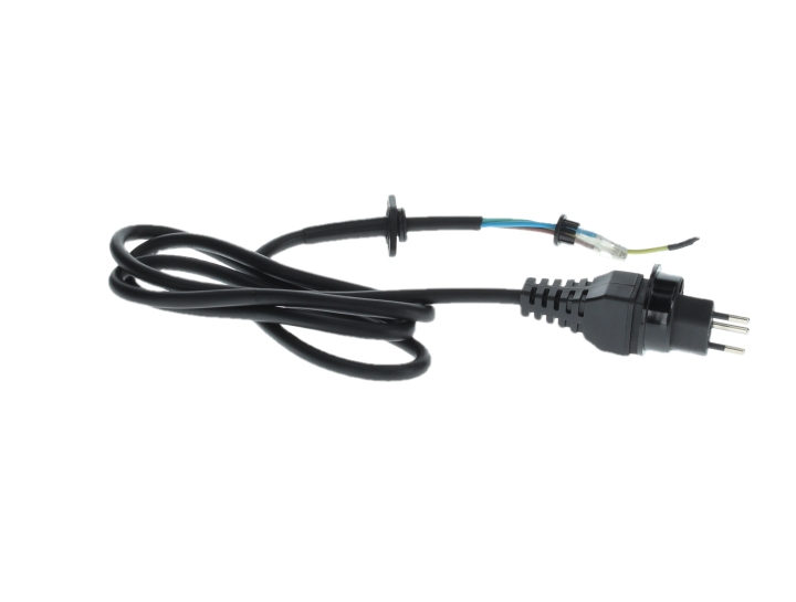 Mains lead ch h07rh-f 3g x 1 x i gruppen  hos Motorsågsbutiken (5460025-01)