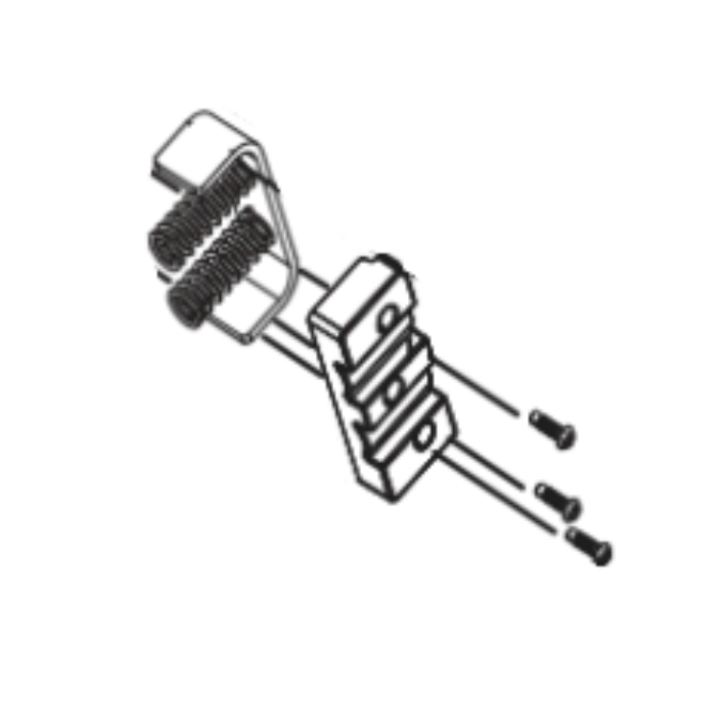 PLATE KIT i gruppen  hos Motorsågsbutiken (5460078-01)