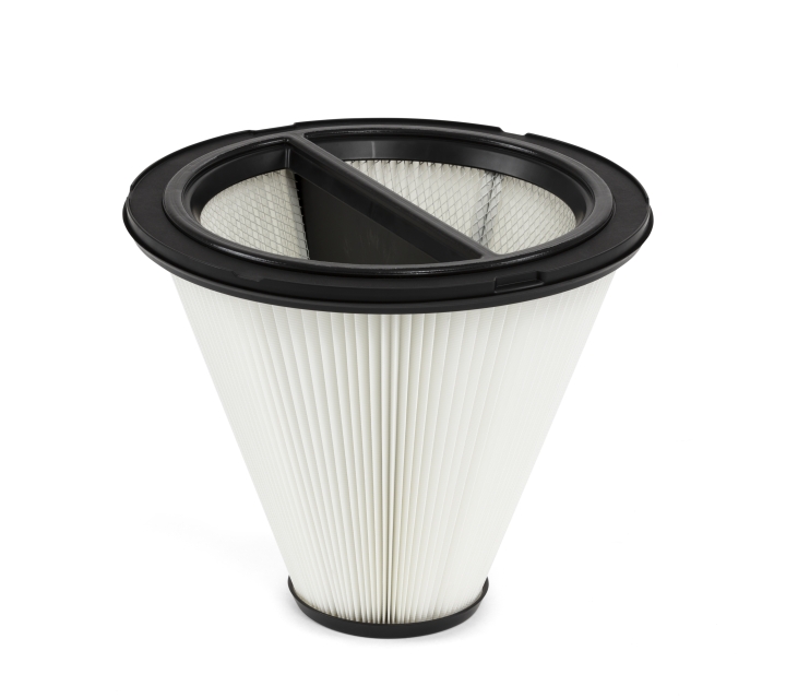Air filter assy split filter i gruppen Övriga Reservdelar / Reservdelar Damm- & Slamutrustning / Reservdelar Husqvarna DE130H hos Motorsågsbutiken (5460372-01)