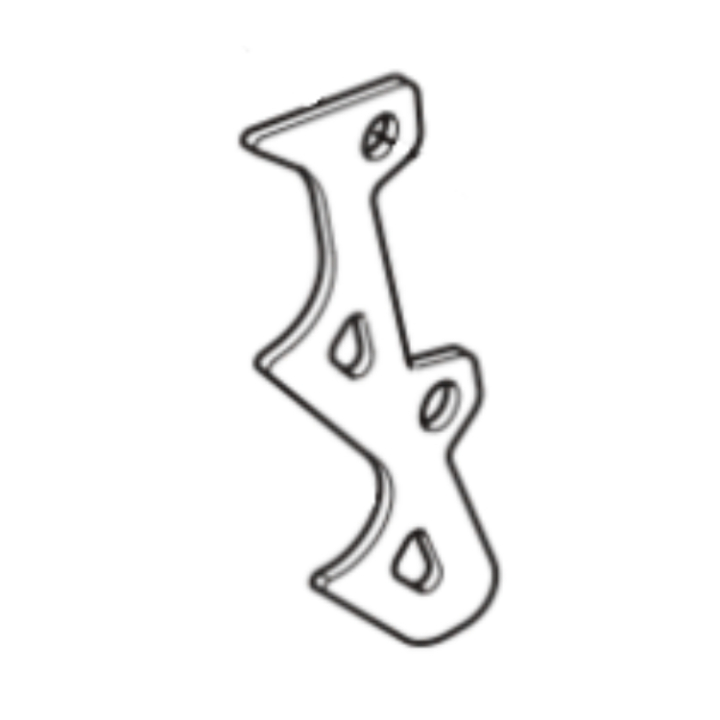 SPIKE 550IXP i gruppen Reservdelar Motorsågar / Husqvarna Motorsågar 500-serie / Reservdelar Husqvarna 550i XPG hos Motorsågsbutiken (5461517-01)