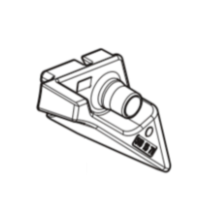 GUARD 550IXPSAW DUST i gruppen Reservdelar Motorsågar / Husqvarna Motorsågar 500-serie / Reservdelar Husqvarna 550i XP hos Motorsågsbutiken (5461571-01)