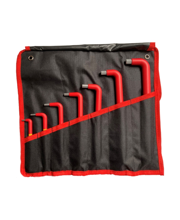 Service tools insulated l-key i gruppen hos Motorsågsbutiken (5461777-01)