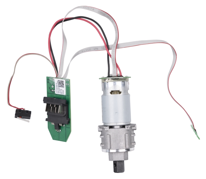 Motor with electronic circuit i gruppen  hos Motorsågsbutiken (5461783-01)