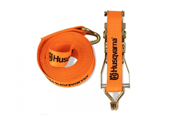 Spännband med J-krok för 5000kg, Husqvarna i gruppen  hos Motorsågsbutiken (5462475-03)