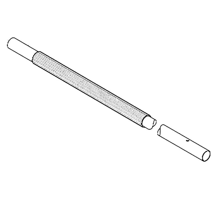 TUBE ASSY IHE4 WITH BUSHINGS i gruppen Övriga Reservdelar / Reservdelar Husqvarna Häcksaxar / Reservdelar Husqvarna 525iHE4 hos Motorsågsbutiken (5462679-01)